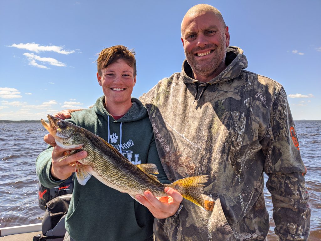 About Your Petenwell, Castle Rock Flowage Fishing Trip forcier fishing